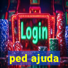 ped ajuda